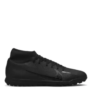 Image of Nike Mercurial Superfly Club DF Astro Turf Trainers - Black