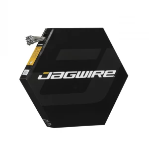 Image of Jagwire Basics Shift Inner Cable Stainless 2300mm SRAM/Shimano Workshop Filebox (x100)