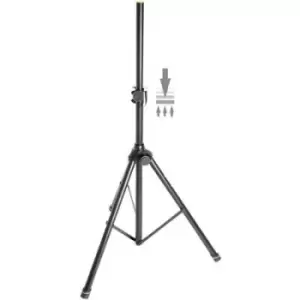 Image of Gravity SP 5211 ACB PA speaker stand Telescopic, Height-adjustable