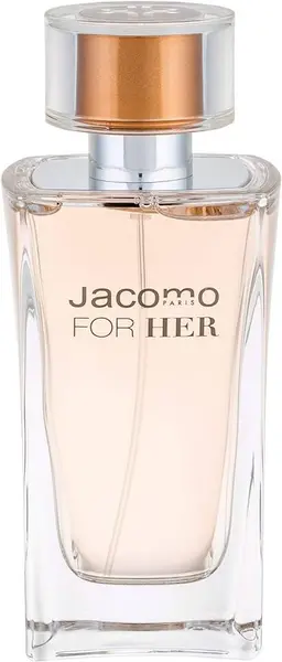 Image of Jacomo Eau de Parfum For Her 100ml