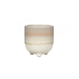 Image of Sass & Belle Mojave Glaze Grey Glaze Egg Cup