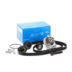 Image of SKF Water Pump + Timing Belt Kit VW VKMC 01270 046109119,046109119E,074109119A 074109119B,074109119E,074109119R,074109243F,074109243G,074109243J