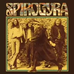 Image of St Radigunds by Spirogyra CD Album