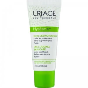 Image of Uriage Hyseac K18 Facial Emulsion for Oily Skin 40ml