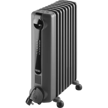 Image of DeLonghi Radia S TRRS0920E G Oil Filled Radiator 2000W