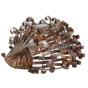 Image of Smart Garden Solar Silhouette Hedgehog Light
