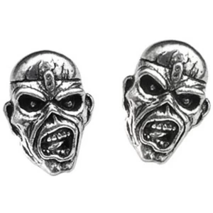 Image of Iron Maiden Piece Of Mind Eddie Earrings