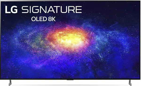 Image of LG 77" OLED77ZX9 Smart Ultra HD HDR 8K OLED TV