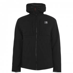 Image of Karrimor Alpiniste Soft Shell Jacket Mens - Black