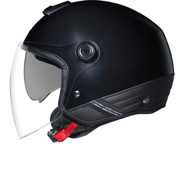 Image of Nexx Y.10 Cali Black Matt Jet Helmet L