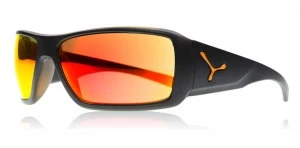 Image of Cebe Utopy Sunglasses Matte Black CBUTOPY3 70mm