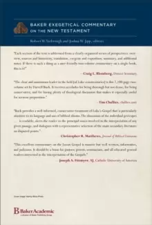 Image of Luke : 9:51-24:53