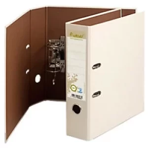 Image of Forever Prem'Touch LAF A4 S80mm 2 Ring, Ivory, Pack of 10