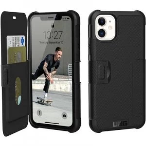 Image of Urban Armor Gear Metropolis Case Apple iPhone 11 Black