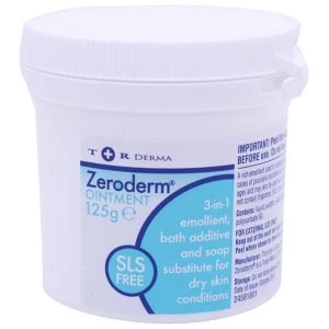 Image of Zeroderm Ointment 125g