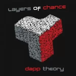 Image of Dapp Theory - Layers of Chance CD Album - Used