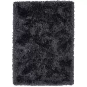 Image of Origins Extravagance Rug Dark Grey 160 x 230cm