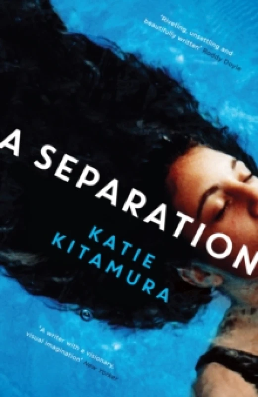 Image of A Separation : From the Booker-shortlisted author of Audition Paperback / softback
