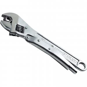 Image of Stanley Locking Adjustable Spanner 150mm