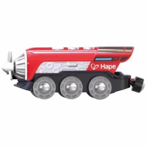 Image of Hape Propeller Engine Wooden Train