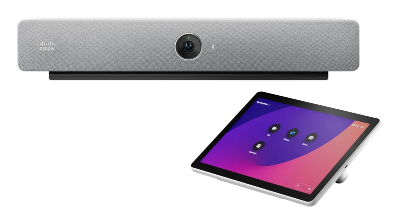 Image of Cisco CISCO WEBEX ROOM BAR W/WALL