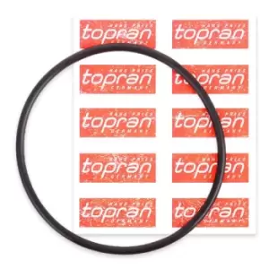 Image of TOPRAN Gaskets 202 327 Gasket, thermostat OPEL,VAUXHALL,Corsa C Schragheck (X01),ZAFIRA B (A05),Meriva A (X03),Zafira A (T98),Astra G CC (T98)