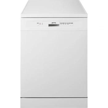 Image of SMEG DF13E2WH Freestanding Dishwasher