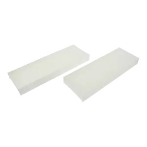 Image of Blue PRINT Filter set, cabin air ADBP250002 Air conditioning filter,Cabin Air Filter BMW,5 Limousine (E60),5 Touring (E61),6 Coupe (E63)