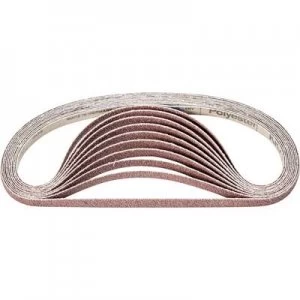 Image of PFERD BA 12/610 X A 40 45004604 Sandpaper belt Grit size 40 (L x W) 610 mm x 12mm 100 pc(s)