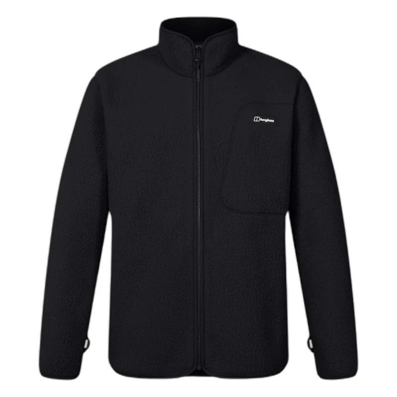 Image of Fleece Berghaus Hanby IA Noir Male L