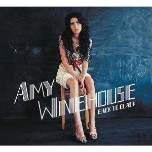 Image of Amy Winehouse - Back To Black 2017 Vinyl