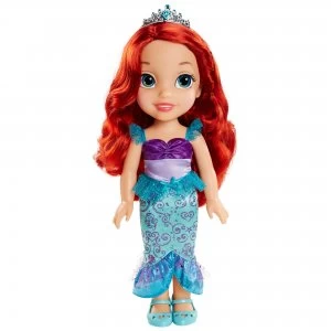 Image of Disney Princess Ariel Toddler Doll