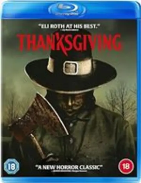 Image of Thanksgiving [Bluray]