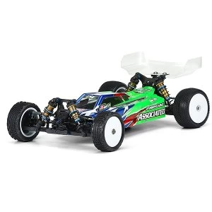 Image of Proline Axis Lightweight Body Clear For Associated B74