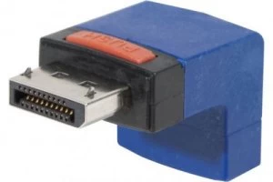 Image of Displayport Angled Adapter M.f