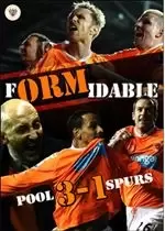 Image of FORMIDABLE: Blackpool 3 Tottenham Hotspur 1