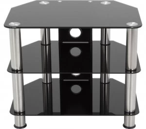 Image of AVF SDC600CM TV Stand - Black