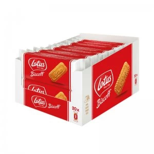 Image of Lotus Biscoff XL Twin Packs Pack of 20 70101886