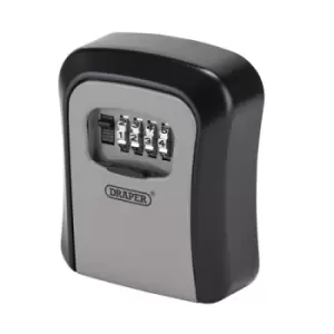 Image of Draper Combination Lock Wall-Mounted Key Box