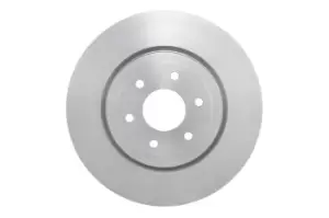 Image of Bosch Brake disc 0 986 479 357 Brake rotor,Brake discs NISSAN,NP300 Navara Pickup (D40),Pathfinder III (R51),NP300 Navara Pritsche / Fahrgestell (D40)