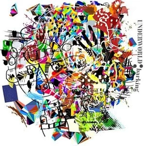 Image of Barking - Underworld CD