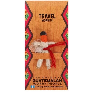 Image of Travel Worry Doll