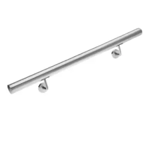 Image of Handrail Stainless Steel 2.6ft Wall-Mounted