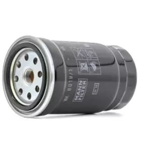Image of MANN-FILTER Fuel Filter HYUNDAI,KIA WK 8019/1 319224H000,319224H001,319224H900 319224H000,319224H001