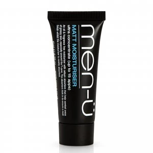 Image of men-u Buddy Matt Moisturiser Tube (15ml)