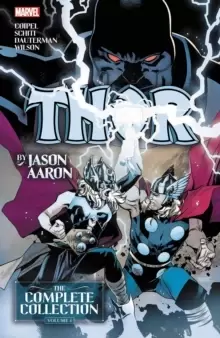 Image of Thor By Jason Aaron: The Complete Collection Vol. 4