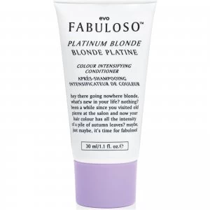Image of evo Fabuloso Platinum Blonde 30ml