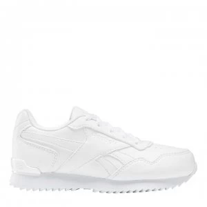 Image of Reebok Royal Glide Syn Boys Trainers - White
