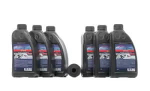 Image of AIC Parts Kit, automatic transmission oil change VW,AUDI,SKODA 58376Set 02E305051B,02E305051C,02E305051D 02E398051,02E305051B,02E305051C,02E305051D