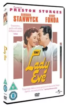 Image of The Lady Eve - DVD